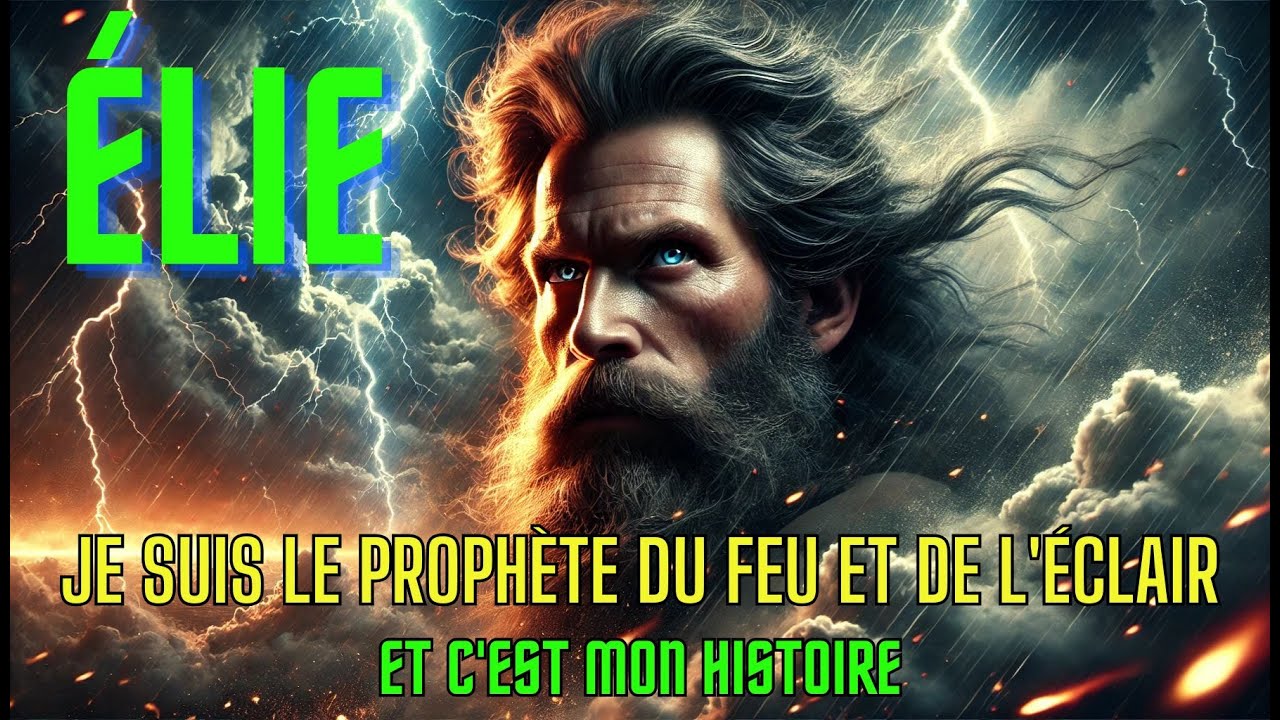 DÉCOUVREZ MAINTENANT LE SECRET D'ÉLIE | L'HISTOIRE COMPLÈTE DU PROPHÈTE ÉLIE | HISTOIRES BIBLIQUES