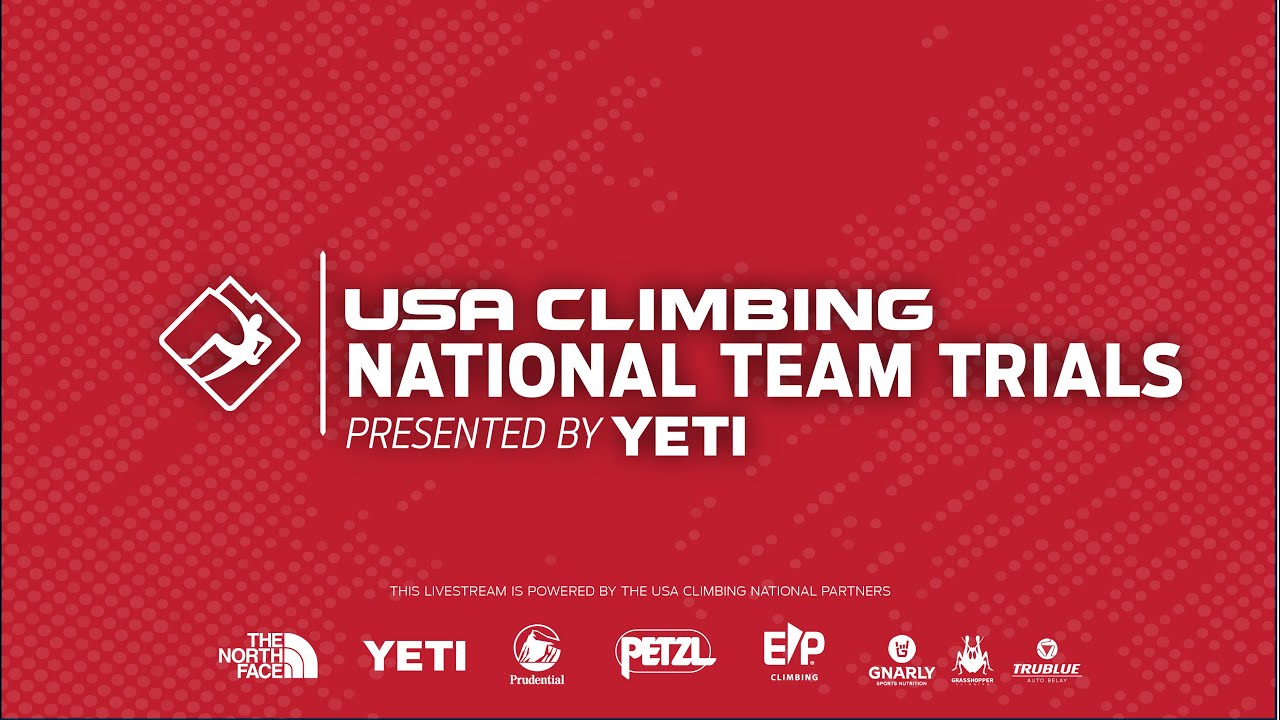 2023 National Team Trials - Women's Lead Semi Finals