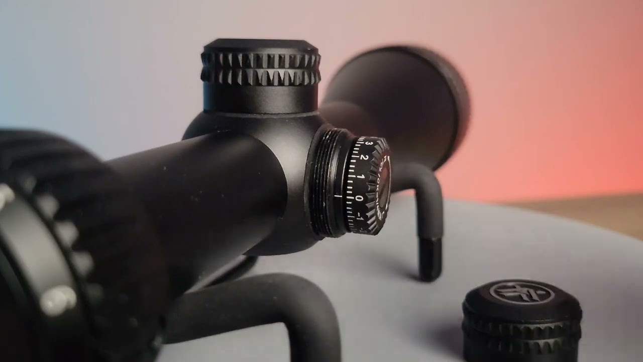 Vortex Crossfire ll 4-12x50 AO Scope - Product Spotlight | Optics Force