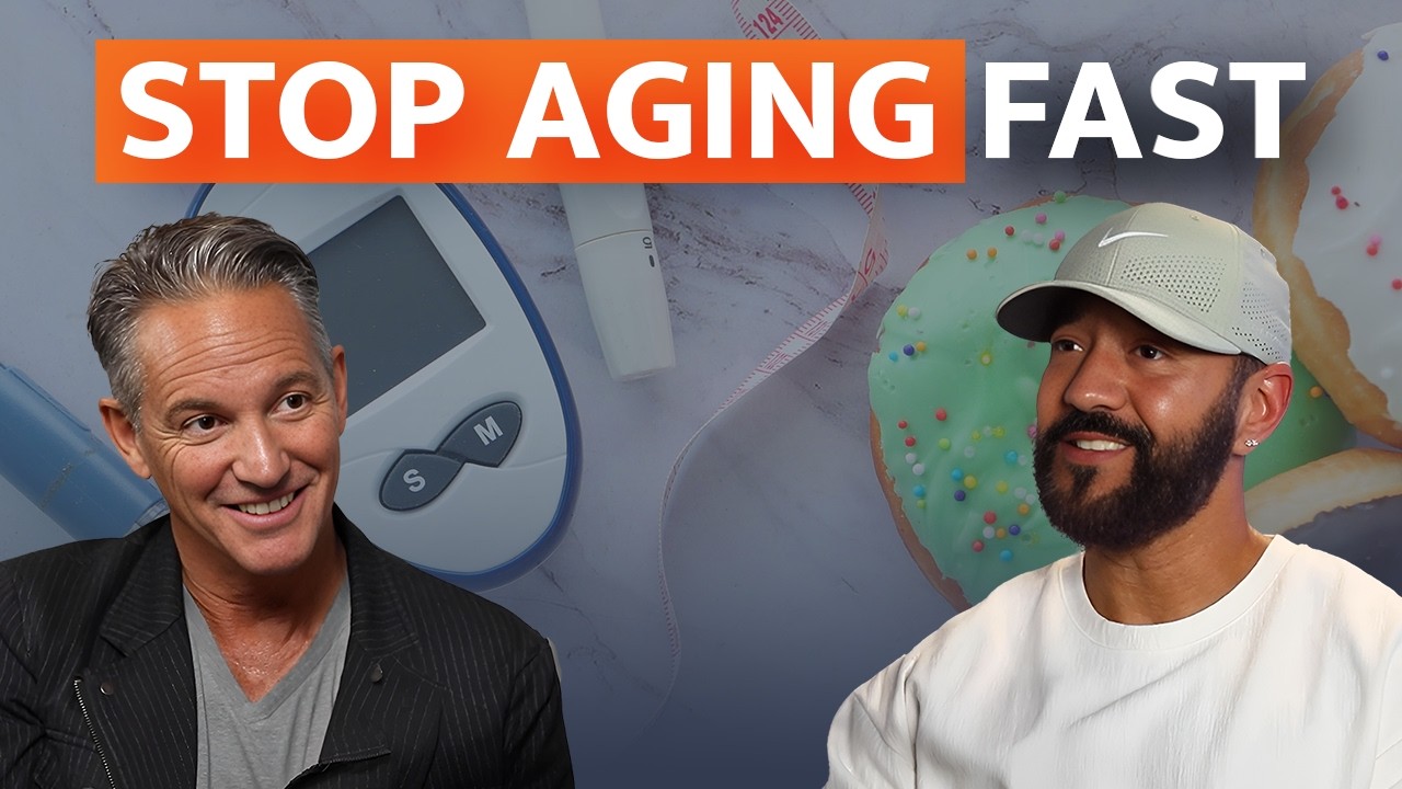 This One Change Stops Glucose Spikes and Slows Aging