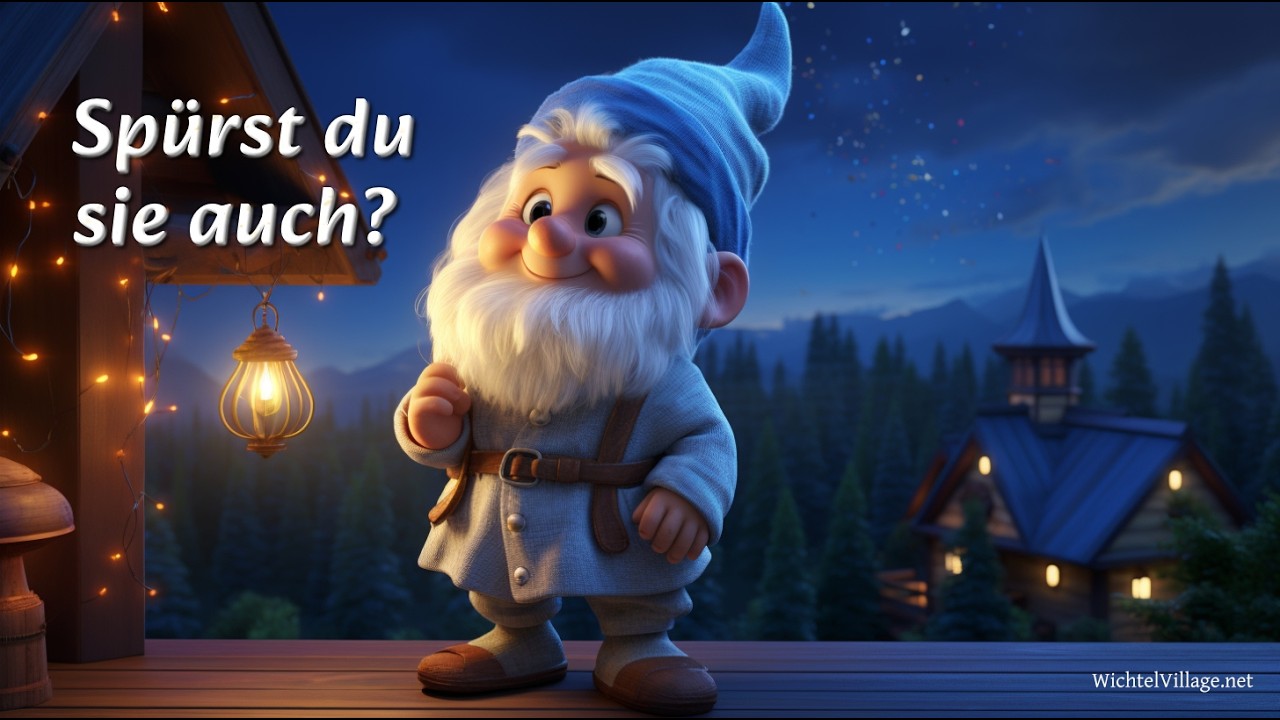 Spürst du sie auch? – Wohlfühlvideo zum Tagesausklang