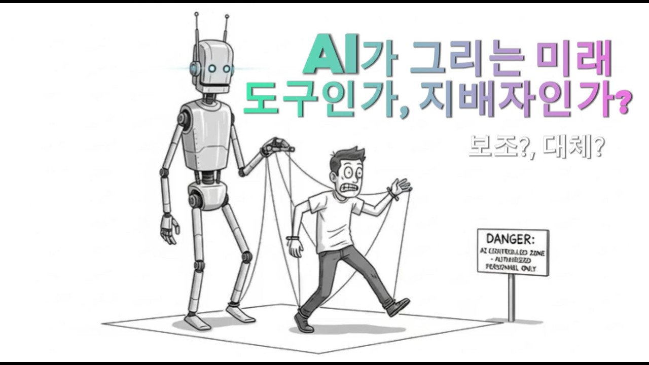 AI가 그리는 미래!?