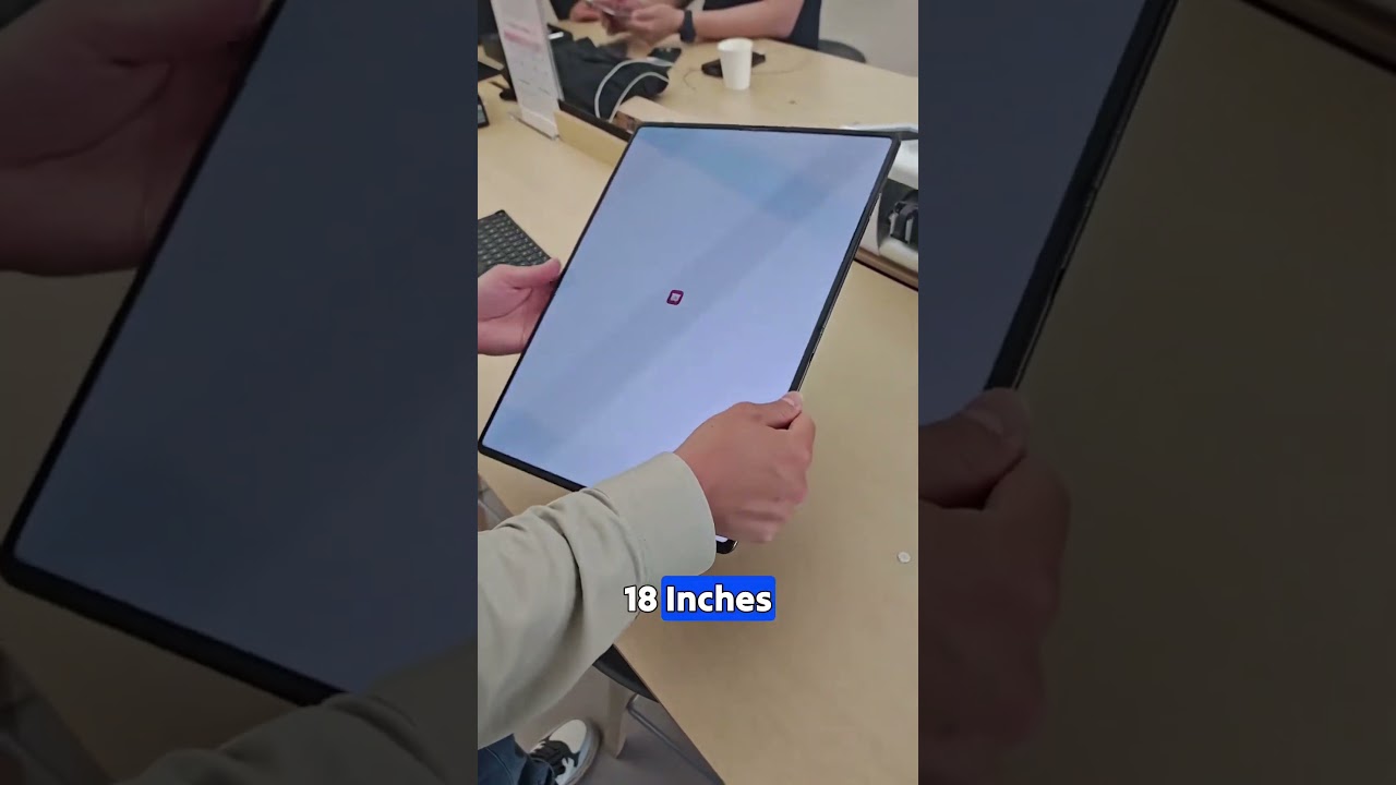 Huawei&rsquo;s MateBook Fold #shortsvideo #huawei  #trending #foryou #pubg #comedy #facts