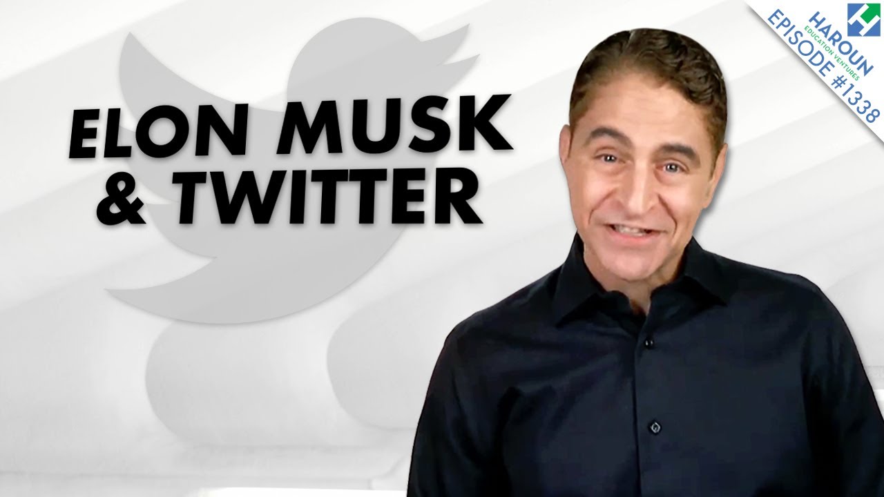 Elon Musk Becomes Twitter&rsquo;s Largest Shareholder | My Thoughts (Finance Explained)