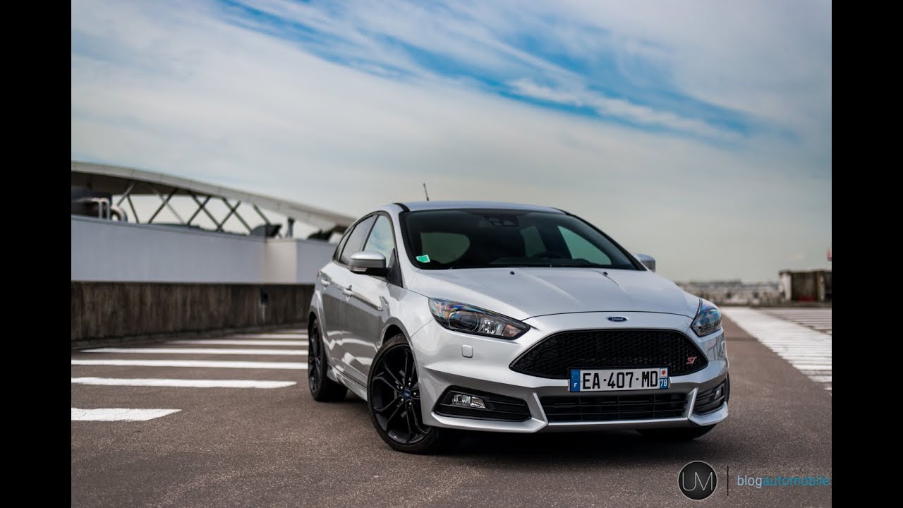 Ford Focus ST TDCI Powershift