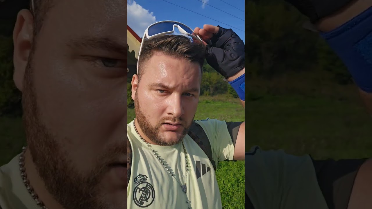 Biciklom od Zagreba do Okića 25 km predivna ruta! 🚲⛰️🇭🇷 MTB Cube cycle ride 