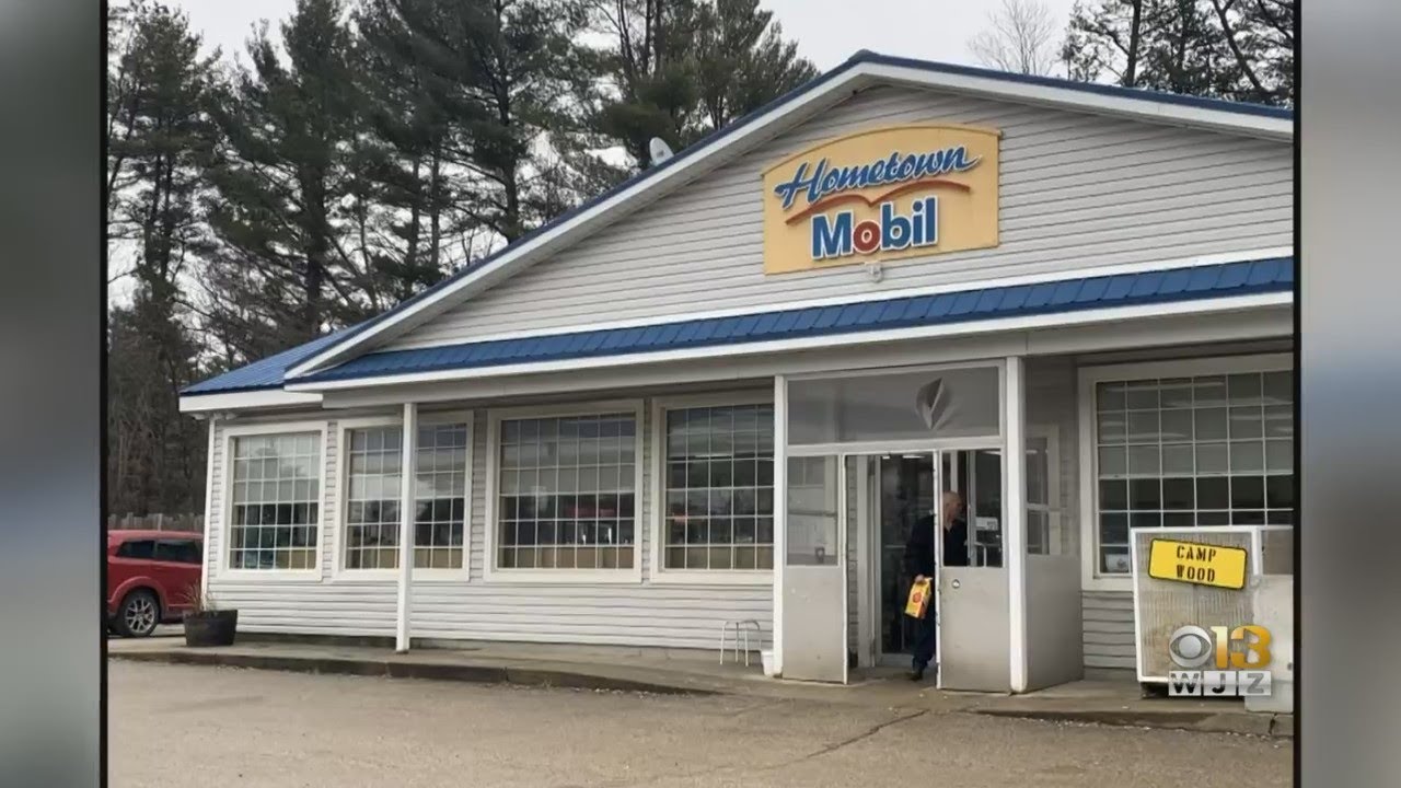 $1.35 Billion winning Mega Million ticket sold in Maine