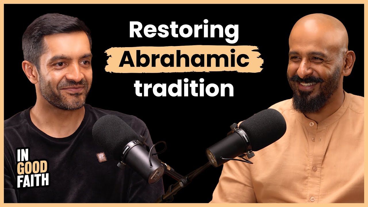 Mohammed Nizami: Here’s What Jews, Christians & Muslims Have Forgotten