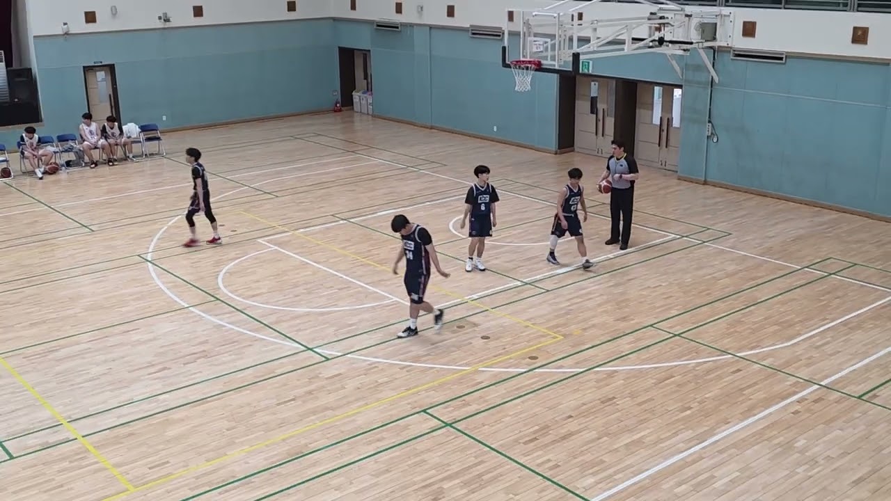 [2026년 3월 1일] 시흥시 협회장배 예선,  OBJ 고등부 vs 용인KCC #2