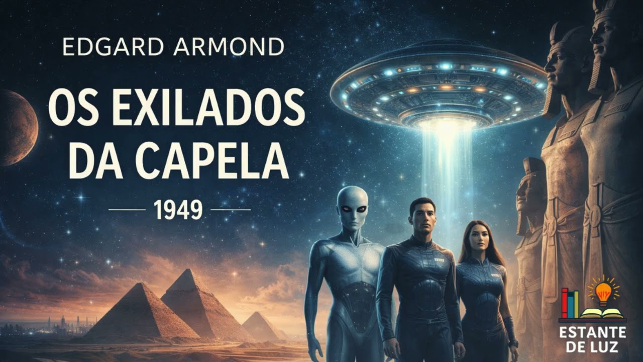 Edgard Armond OS EXILADOS DA CAPELA 1949 Podcast