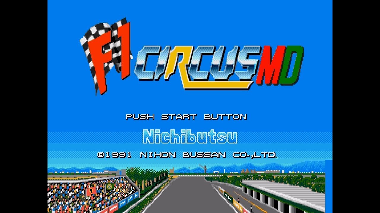 MD F1 Circus MD