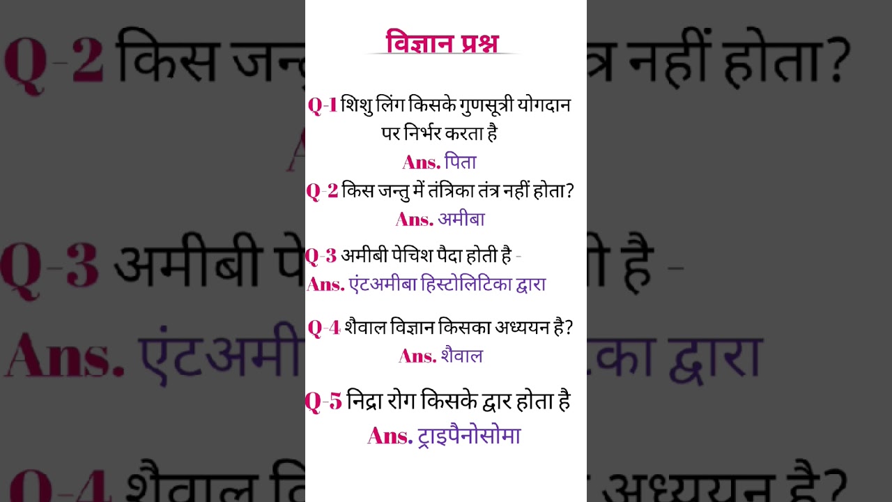 science most important questions 