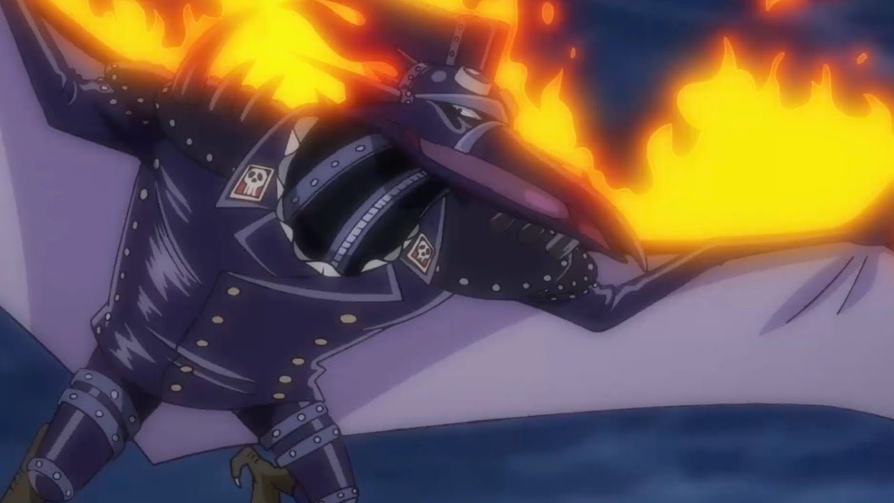 One Piece 