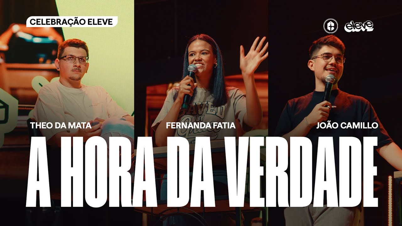 #4 HORA DA VERDADE || TALK BOLD || ELEVE BOLD
