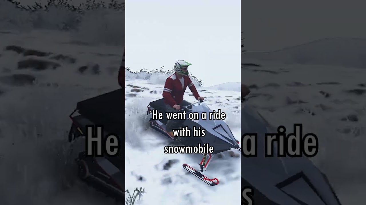 Трагический случай с Кеном Блоком 😢