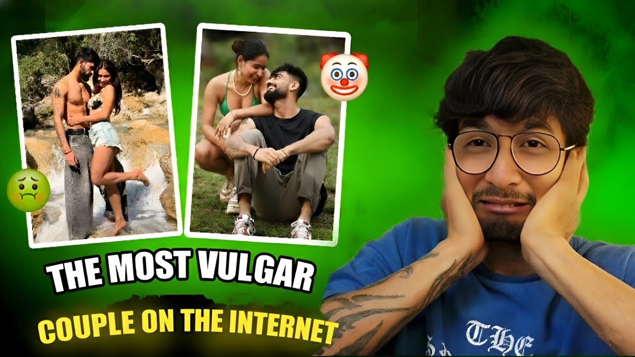 Most VULGAR Couple ROAST Ever