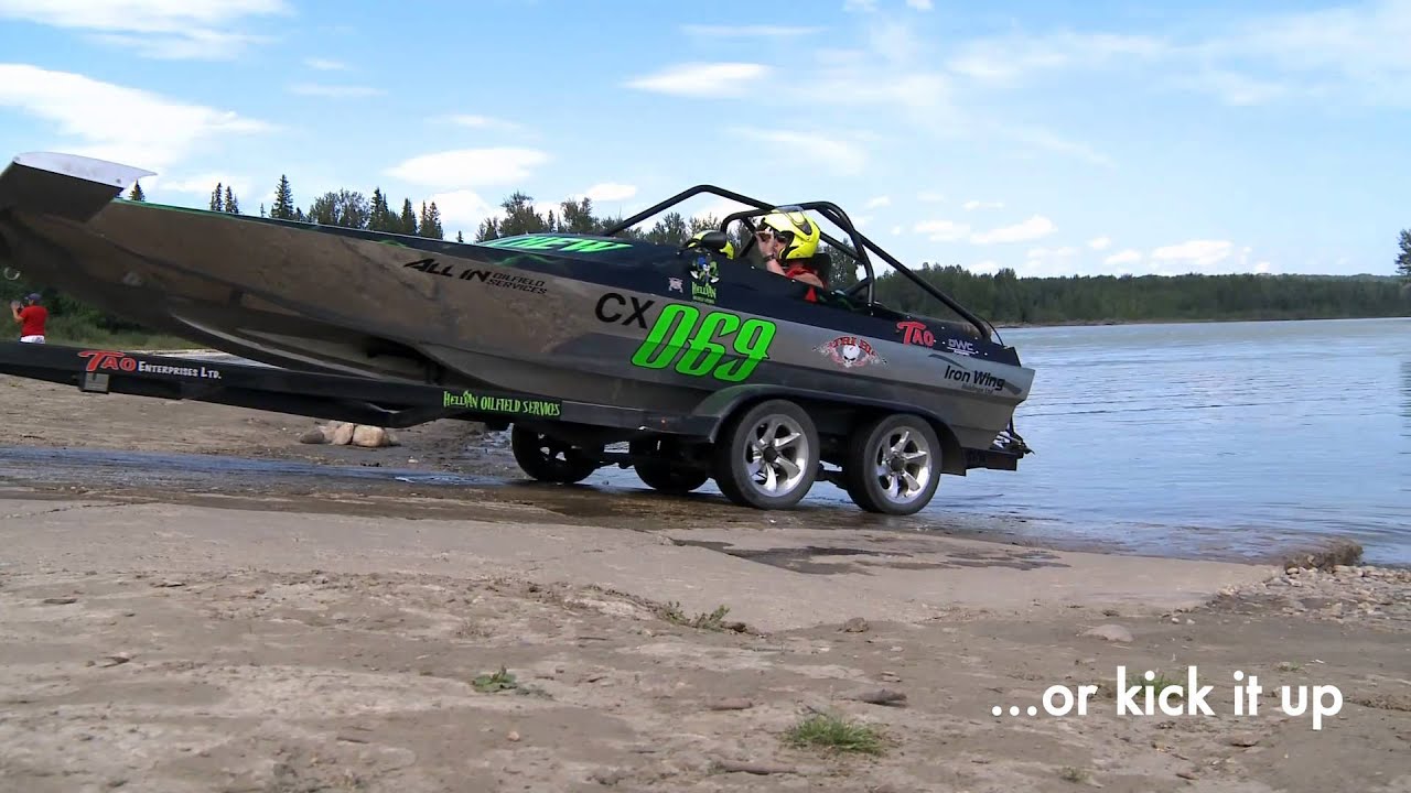 Whitecourt - Tourism Summer