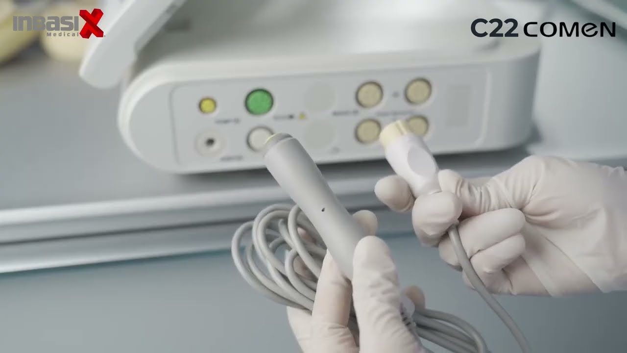 Monitor Fetal C22 COMEN