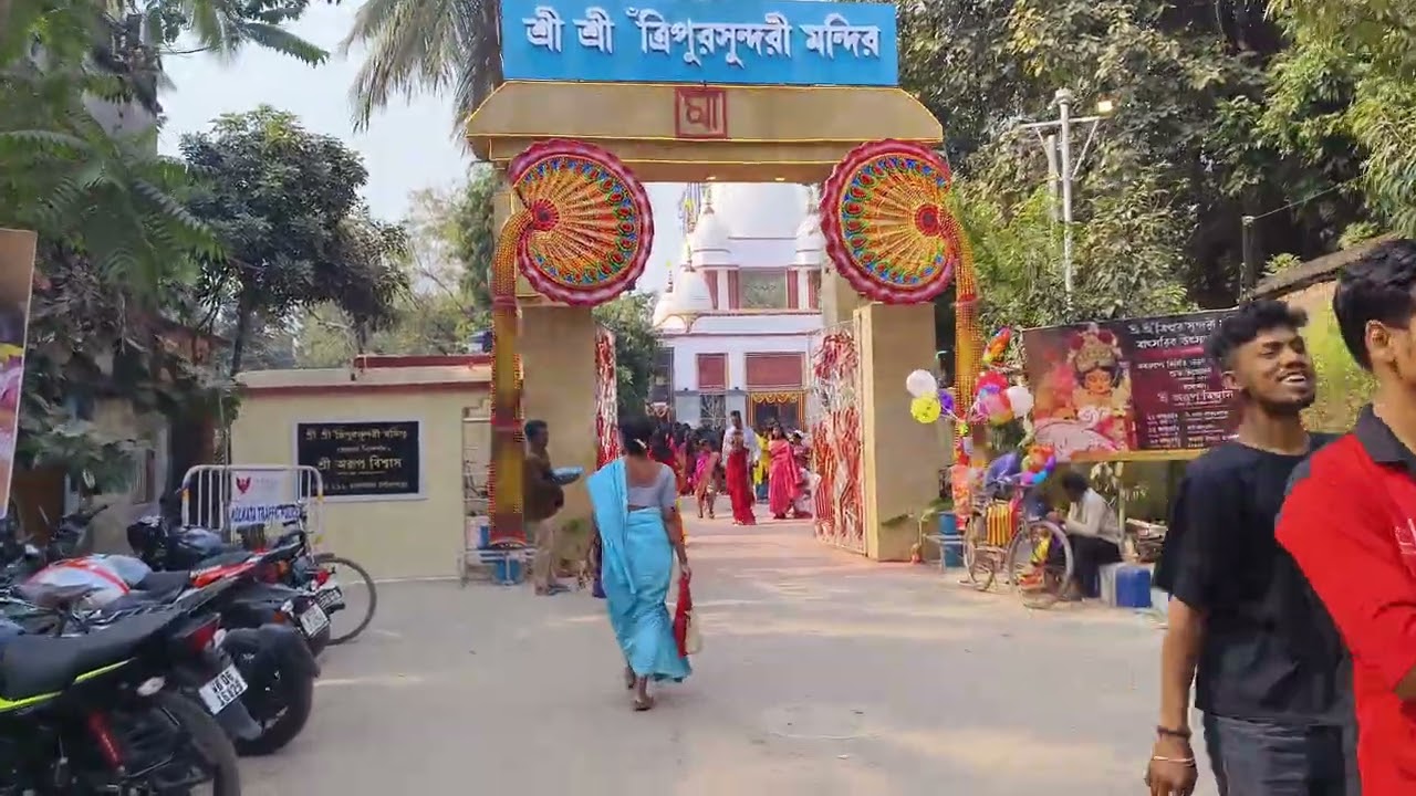 Dilpreet's Haate - Khodi ♥️ | Saraswati Puja | Bengali Valentine's Day 2026