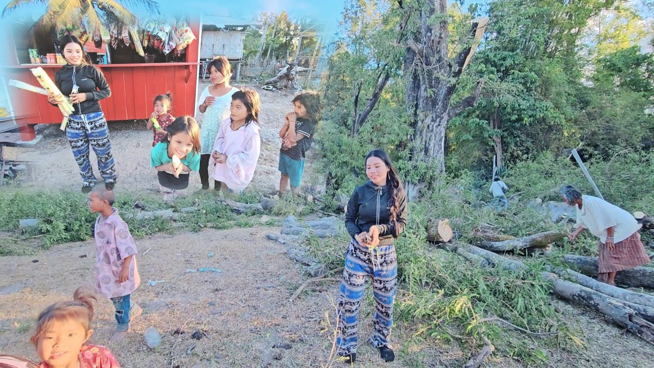 กึ เปลี่ยนอาชีพ รับจ้างเก็บมะขาม 23 มกราคม ค.ศ. 2026