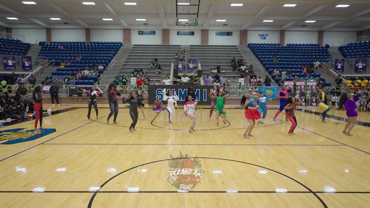 Prancing Dancerettes Vs Brooklyn Gatorettes | HEAT 2 | Stand Battle | Dance Apocalypse