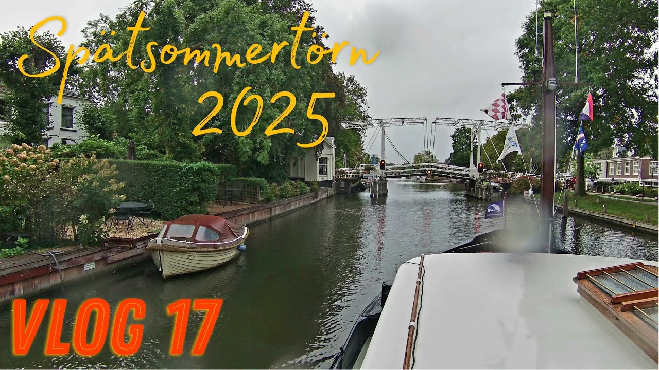 Spätsommertörn 2025 Vlog 17