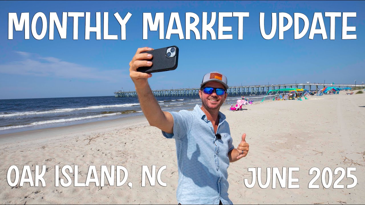 Oak Island Home Prices In 2025 Will Surprise You!