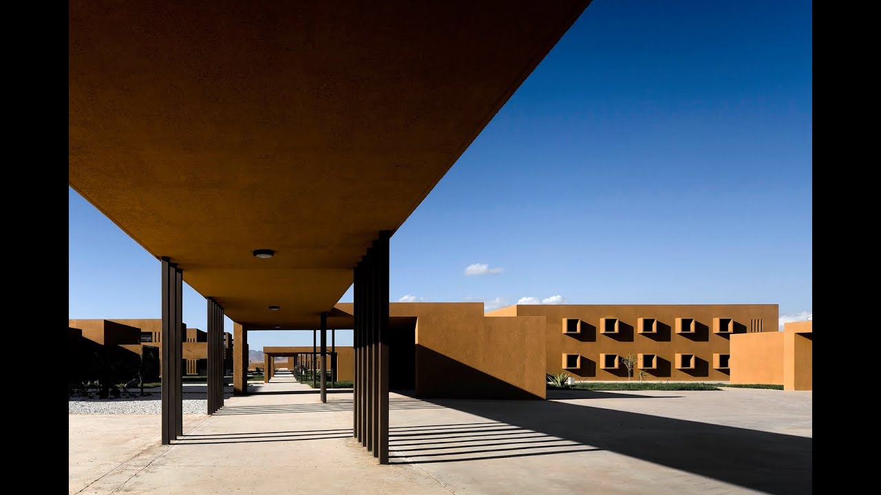 Aga Khan Award for Architecture | 2016 Shortlisted Projects