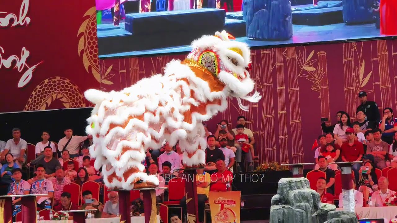 [FULL] LÂN LÊN MAI HOA THUNG CÚP CHỢ LỚN 2026 | MIẾU BẢY BÀ - AN GIANG