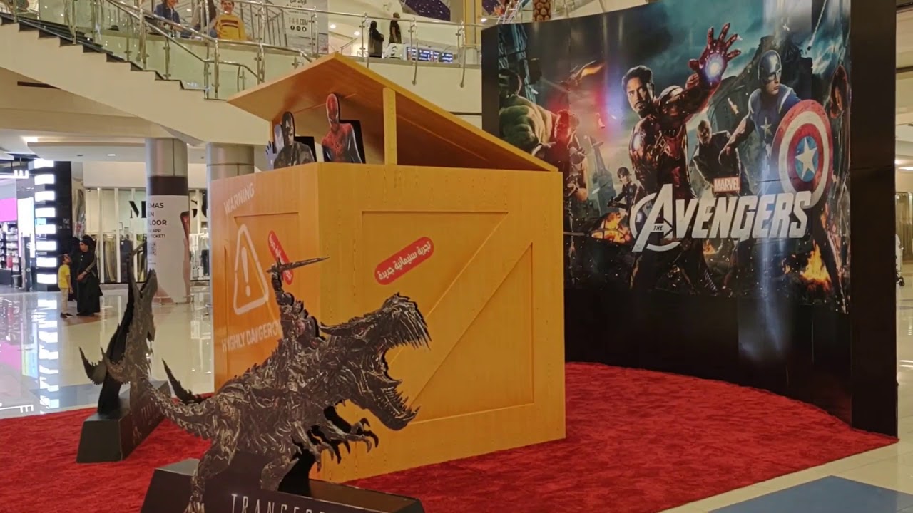 Al Andalus Mall--Jeddah
