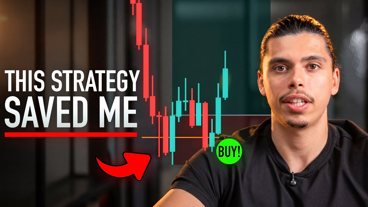 The Trading Strategy I Used When I Had Nothing Left!