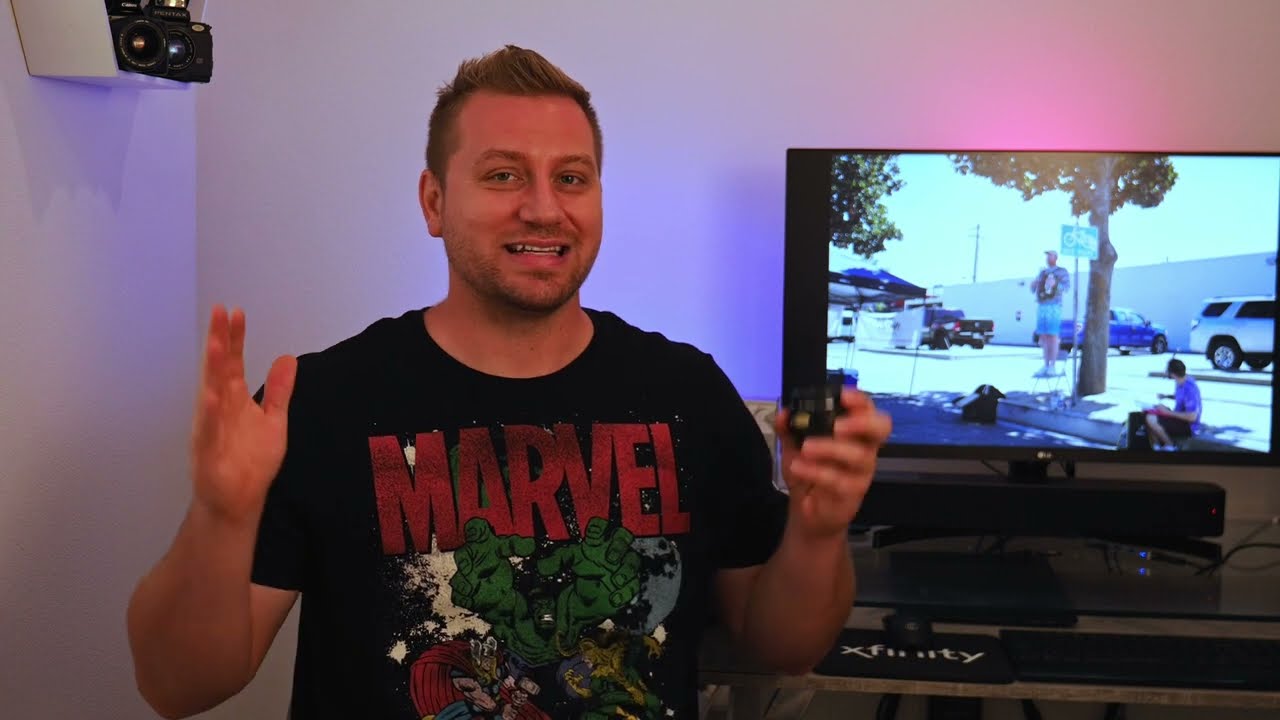 Budget Lens Review: SMC Pentax 28mm F2.8