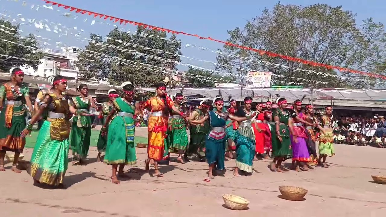 adivasi song dance #cgshorts #cgsong