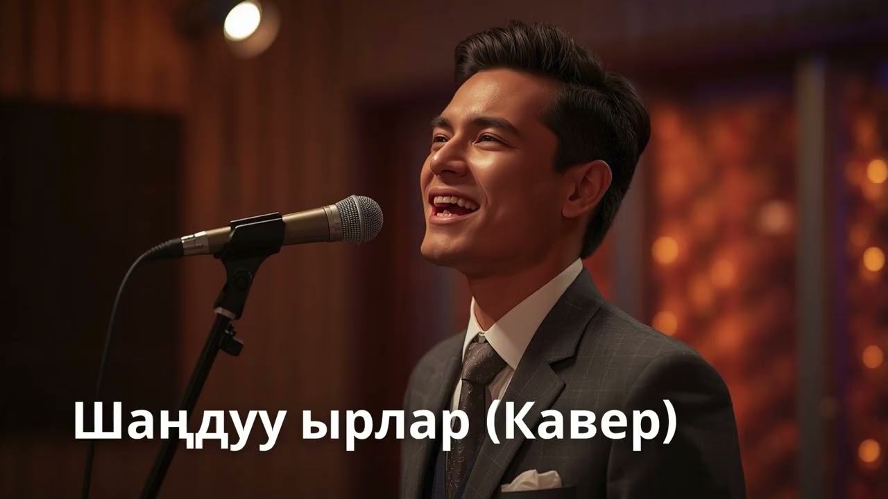 Шаңдуу, Жандуу Той ырлары | Кавер #кыргызырлары #кыргызчаырлар