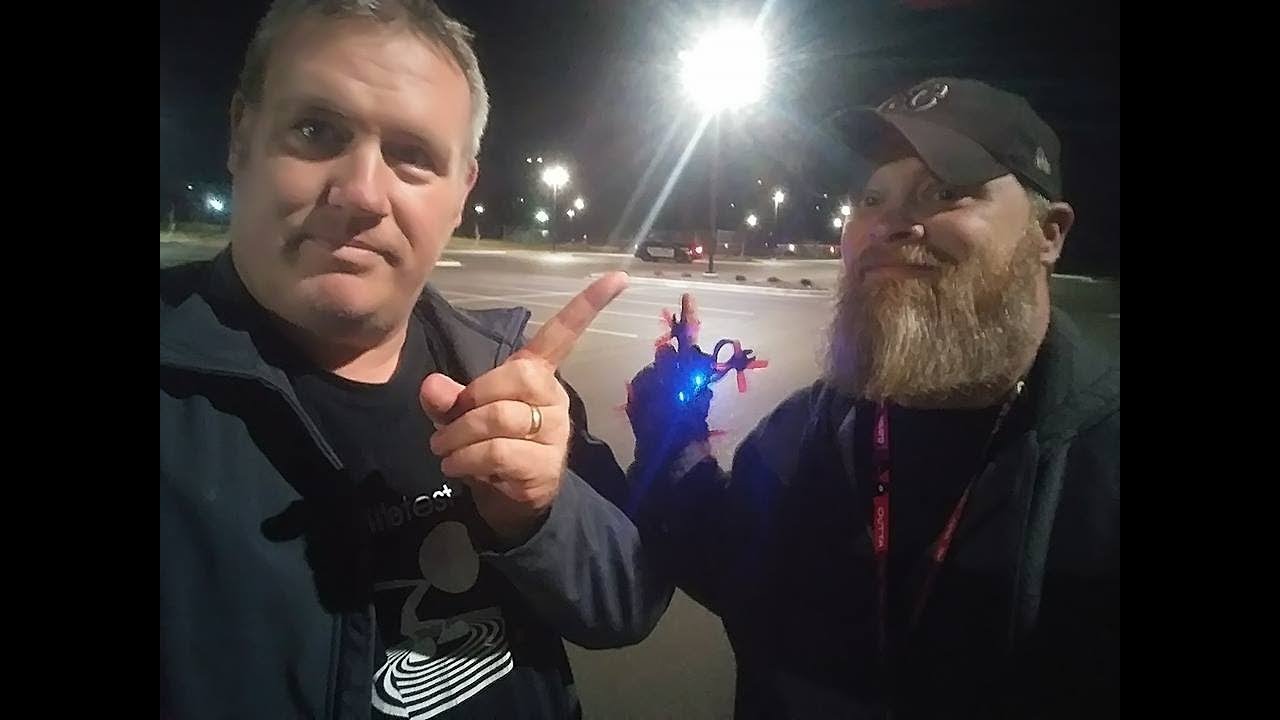 FPV Late Night Shenanigans at Jardine