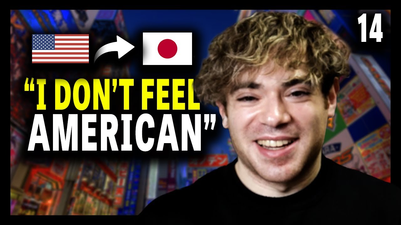 Why He Chose Japan over The U.S. @mattvsjapan