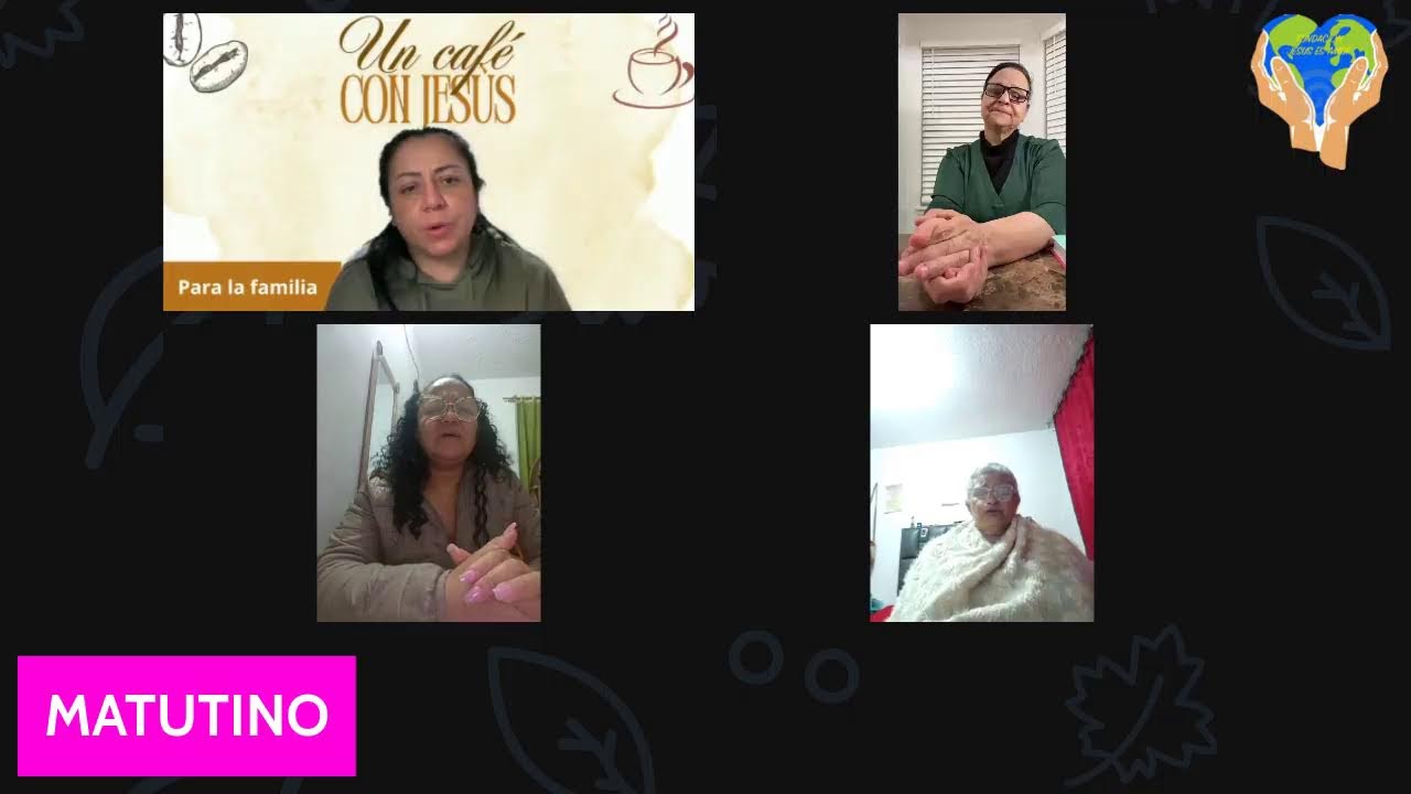 Mujeres que dejan huella matutino
