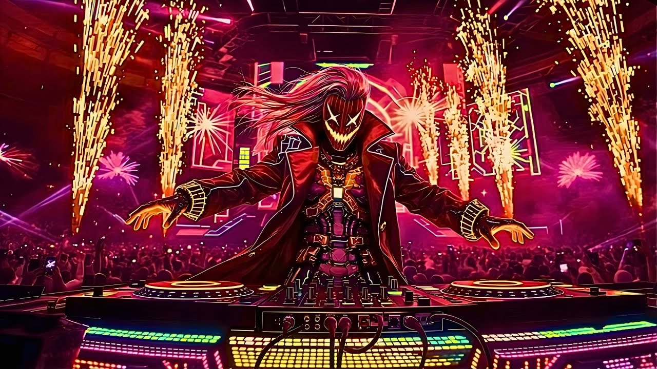 ✅ DJ MIX 2026 - Remixes & Mashups of Popular Songs 2025 | DJ Remix Songs Club Music | Club Hits 2024