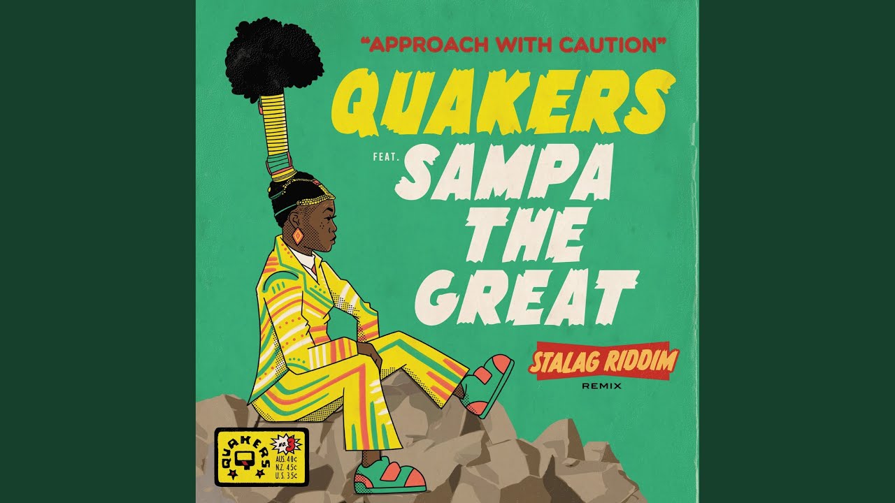 Approach With Caution (Stalag Riddim Remix)