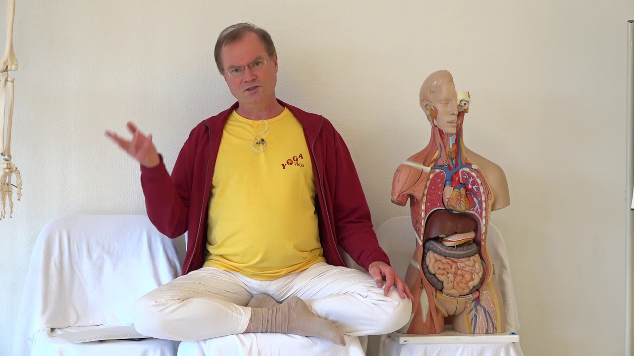 Yoga bei Bettl&auml;gerigkeit - Yoga hilft