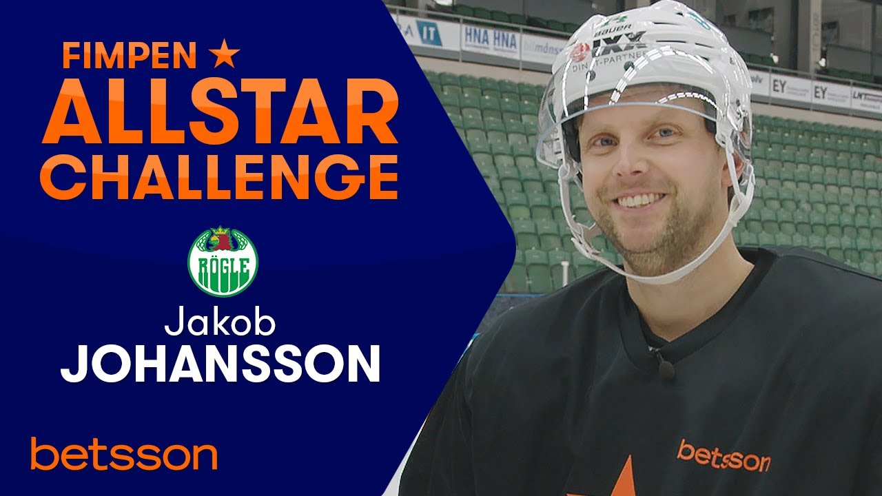 Fimpen Allstar Challenge 10/14: Jakob Johansson (Rögle)