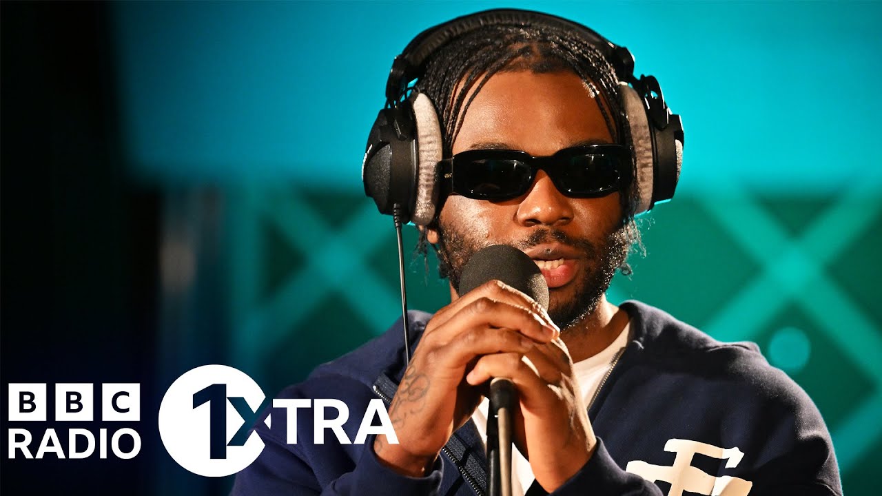 Blanco - Sombrero in the 1Xtra Live Lounge