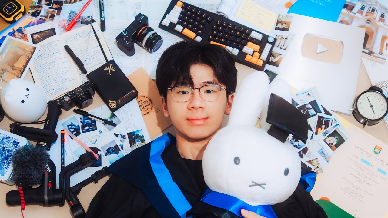 I Graduated from University... Now What?