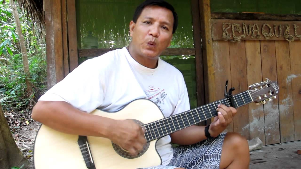 Aguita de Puquio - Artur Mena.MOV