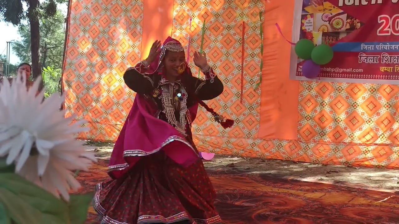 DIET Chamba, Rangotsav 2025-26, Part-04