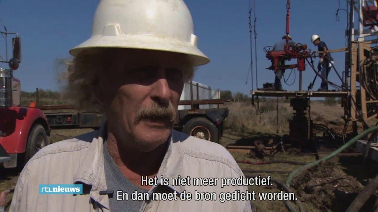 Lage olieprijzen zorgen voor problemen in Texas