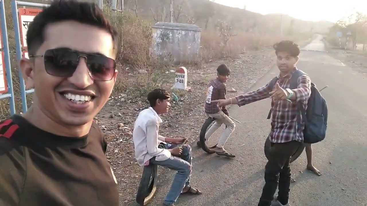 Hum Ja Rahe hai Khet Me Ghumne & Kacche Aam  Lena | souravpatilvlogs
