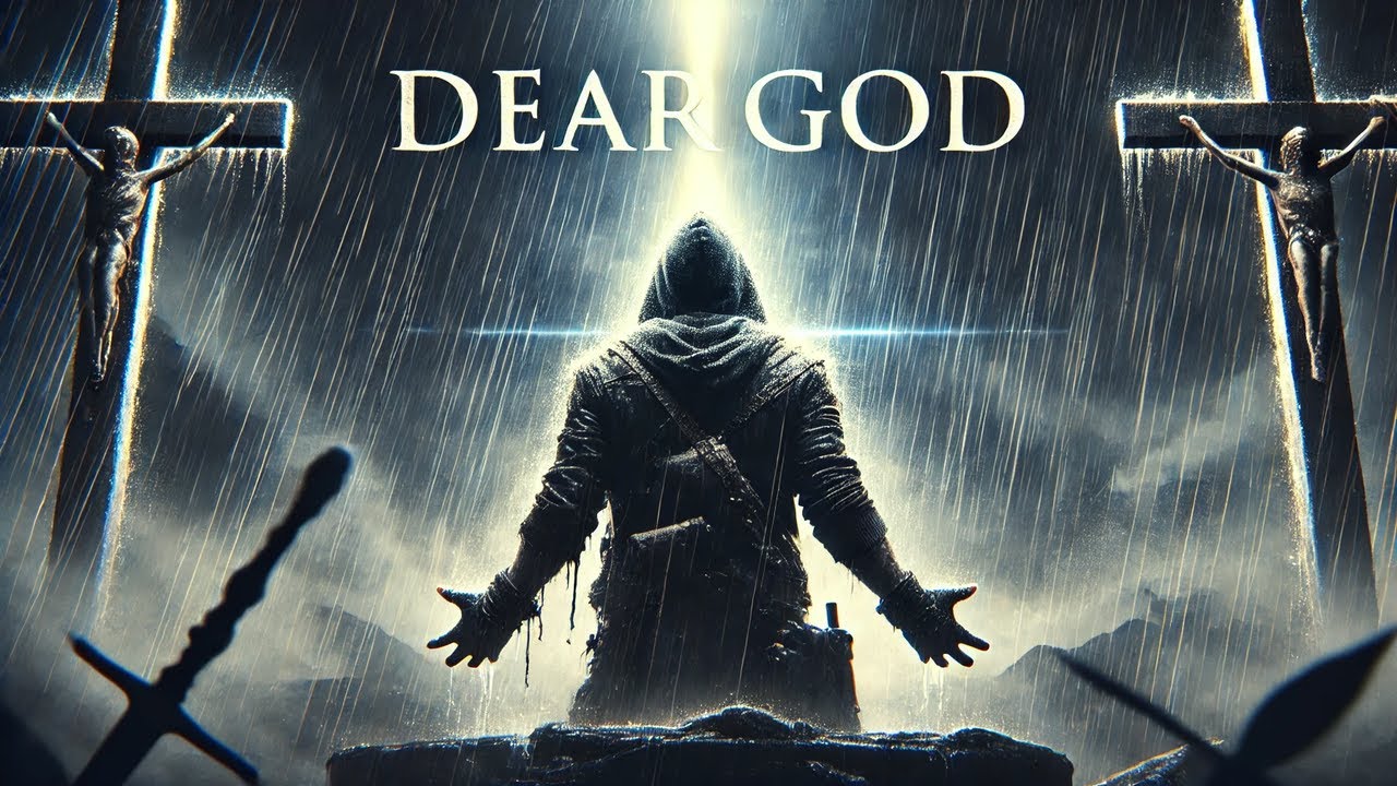 Dear God, I'm Still a Sinner | Honest Prayer Rap