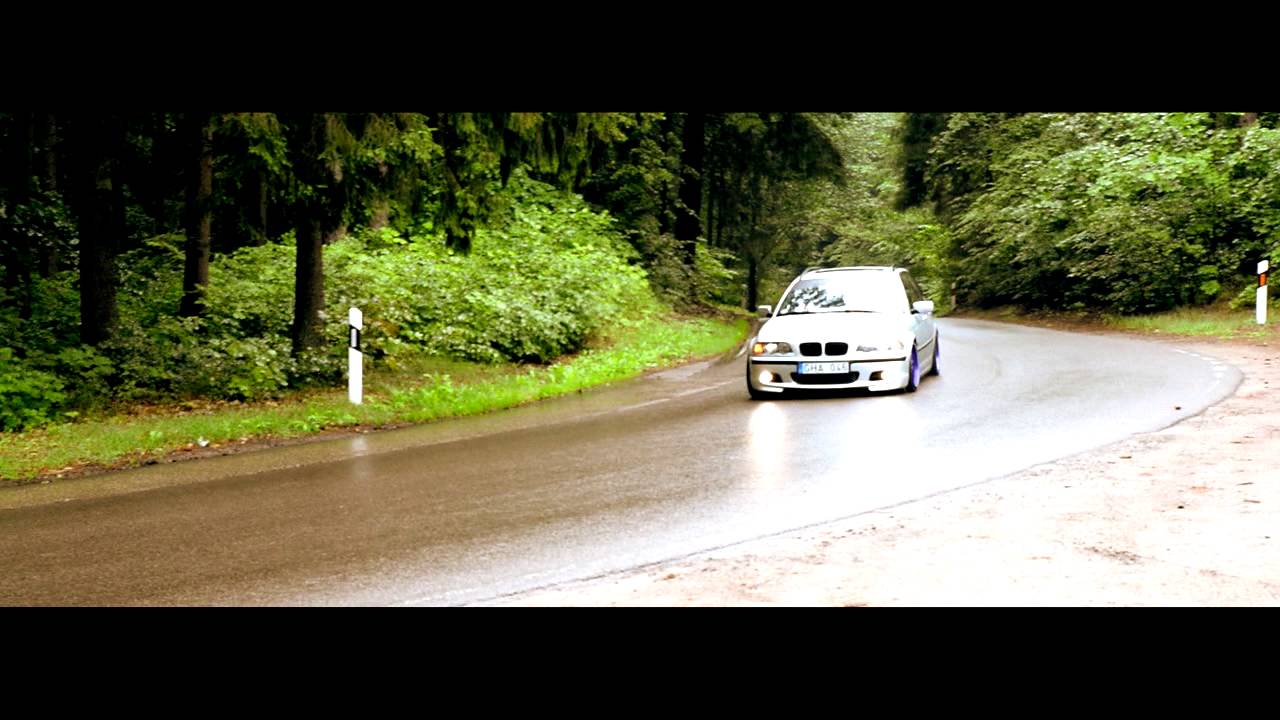 BMW e46 wagon | Grey Swan