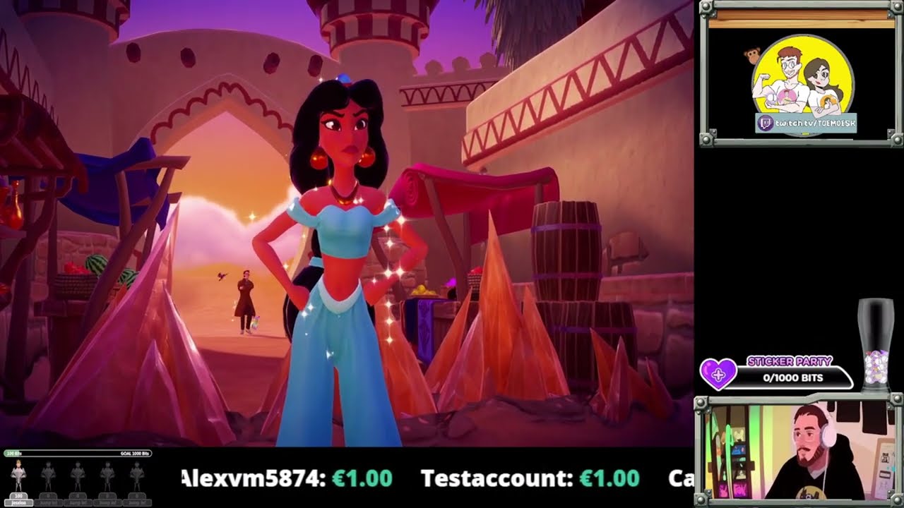 Disney Dreamlight Valley - The Ancient Revealed (NL / Dutch Gameplay)